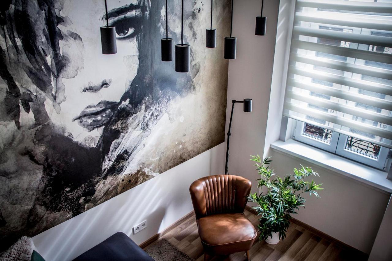 City Park Beauty With Ac, Wifi Appartement Boedapest Buitenkant foto